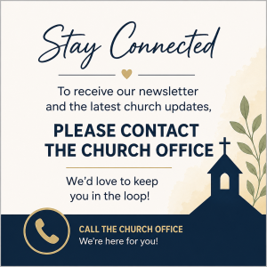 Stay Connected